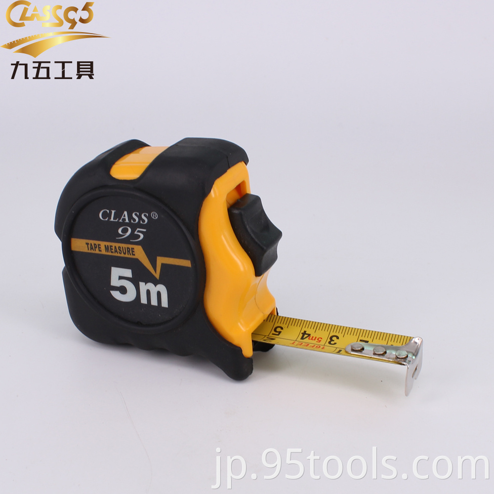 Rubber Coated Measuring Tape